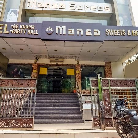 Hotel Mansa Kanpur Dış mekan fotoğraf