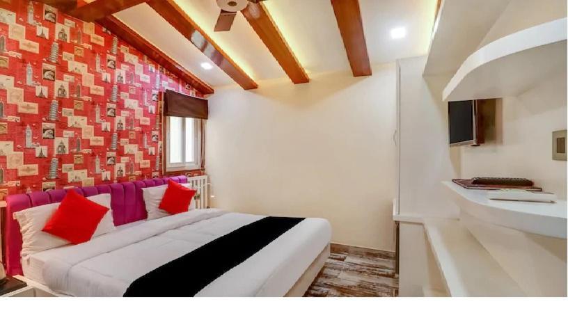 Hotel Mansa Kanpur Dış mekan fotoğraf