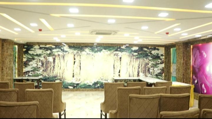 Hotel Mansa Kanpur Dış mekan fotoğraf